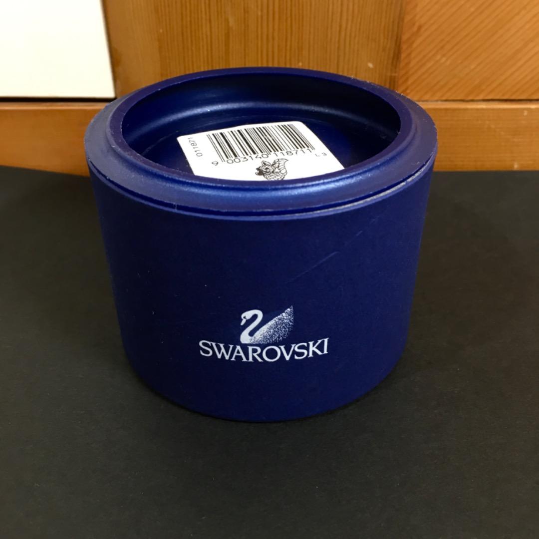 Swarovski スワロフスキー リス クリスタル フィギュリン 置物