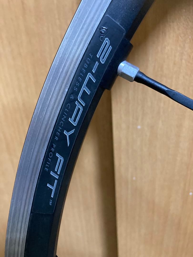 FULCRUM RACING ZERO 2WAY FIT シマノフリー