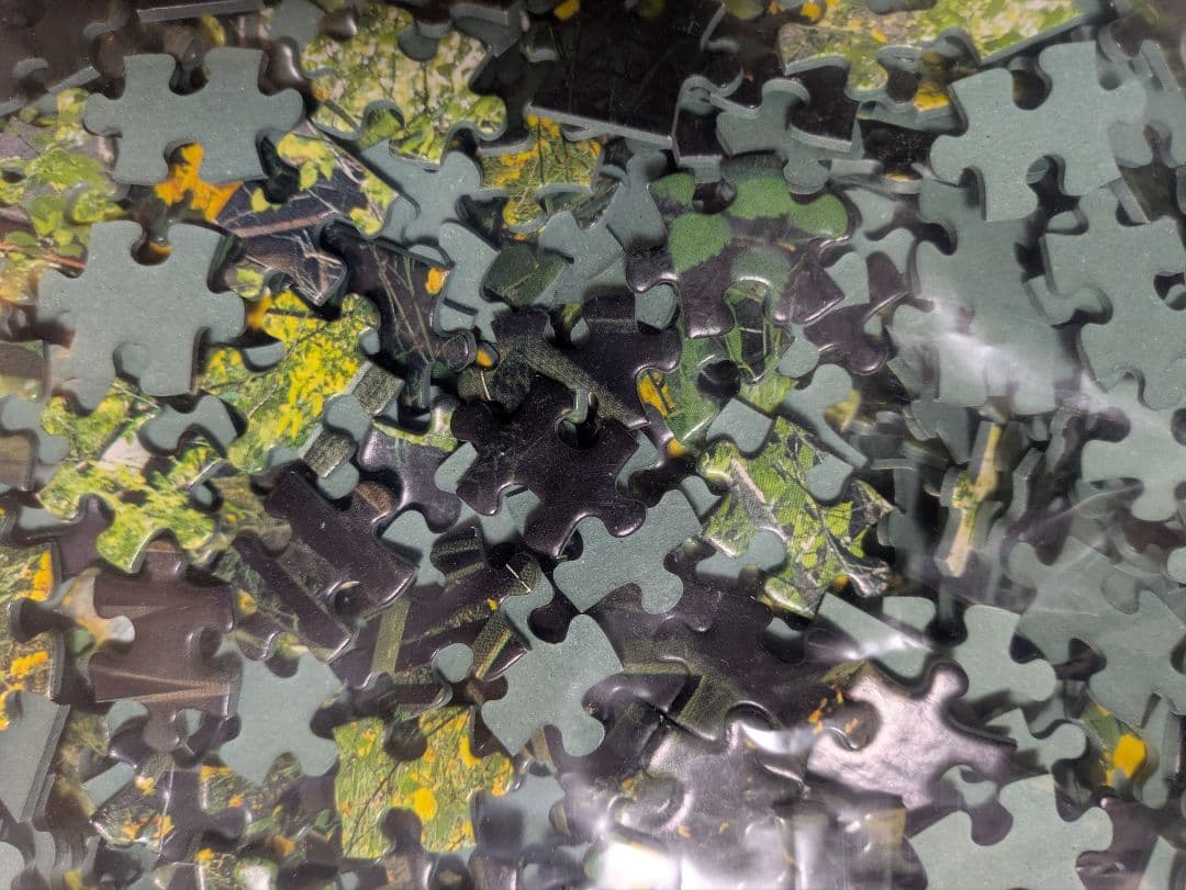 ジグソーパズル　まとめ売り　４箱セット