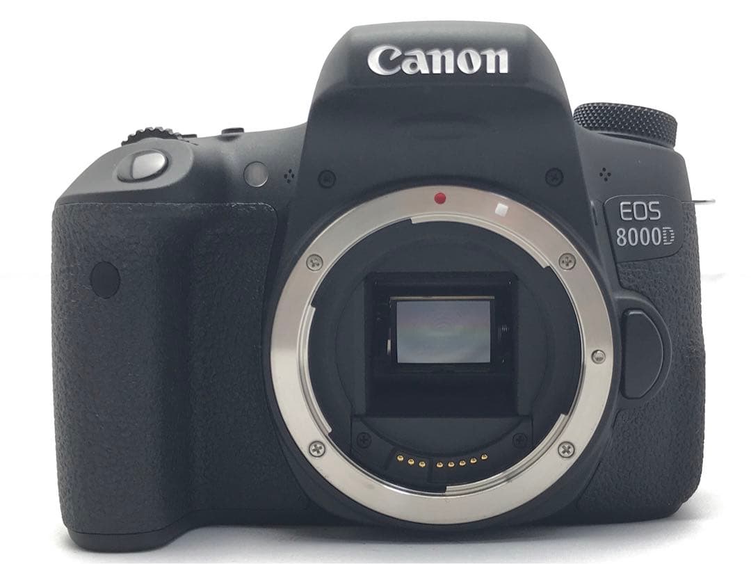 Canon EOS 8000D ダブルズームレンズセット♪