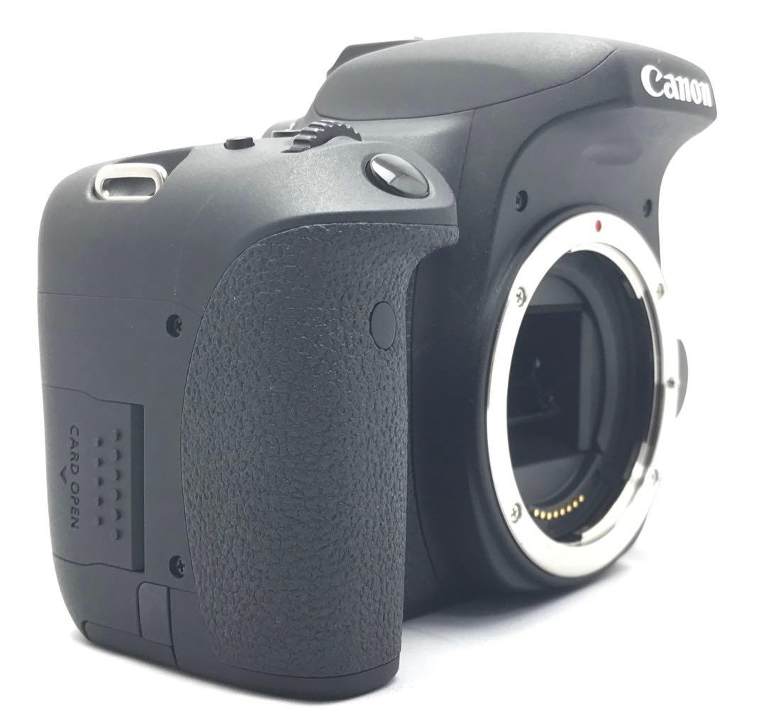 Canon EOS 8000D ダブルズームレンズセット♪