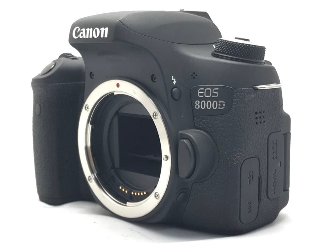 Canon EOS 8000D ダブルズームレンズセット♪