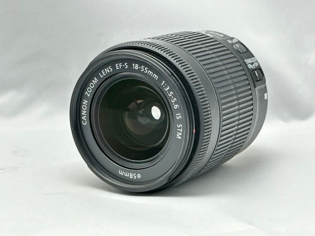 Canon EOS 8000D ダブルズームレンズセット♪