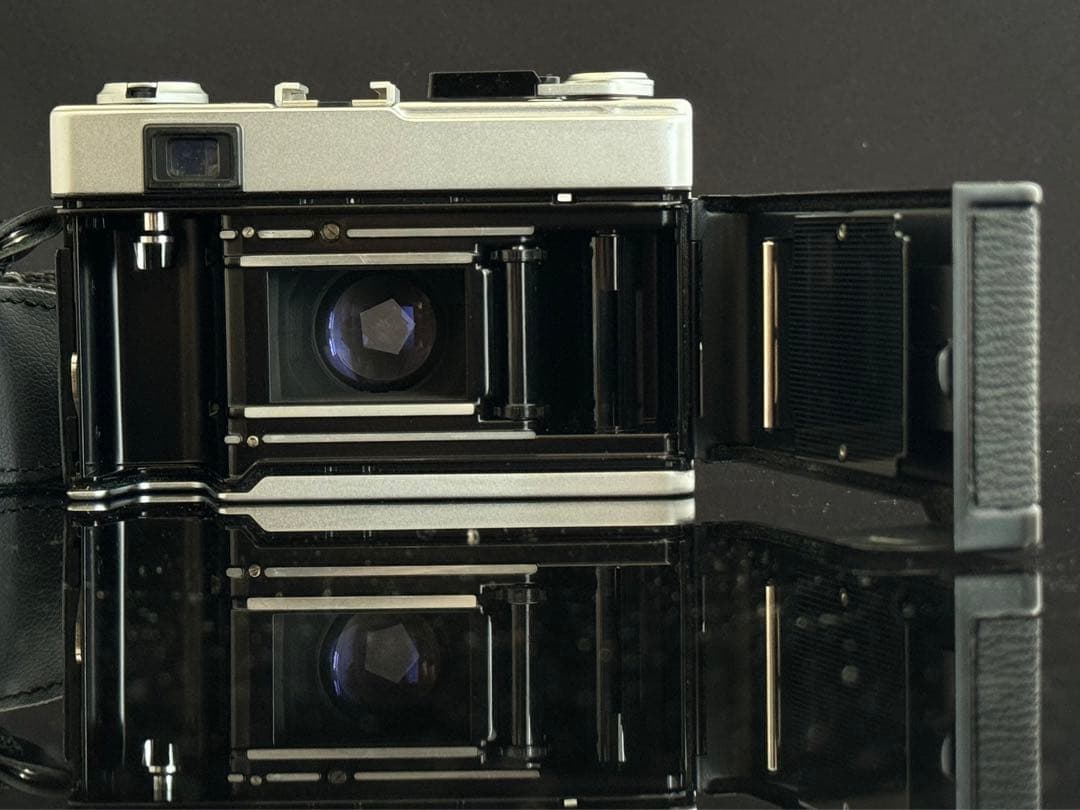 OLYMPUS 35RD レンジファインダー フィルムカメラ