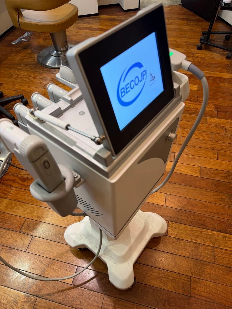 BecoJP 美容機器 ウェルダンソニック　配送不可