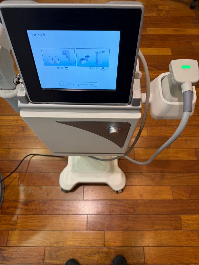 BecoJP 美容機器 ウェルダンソニック　配送不可