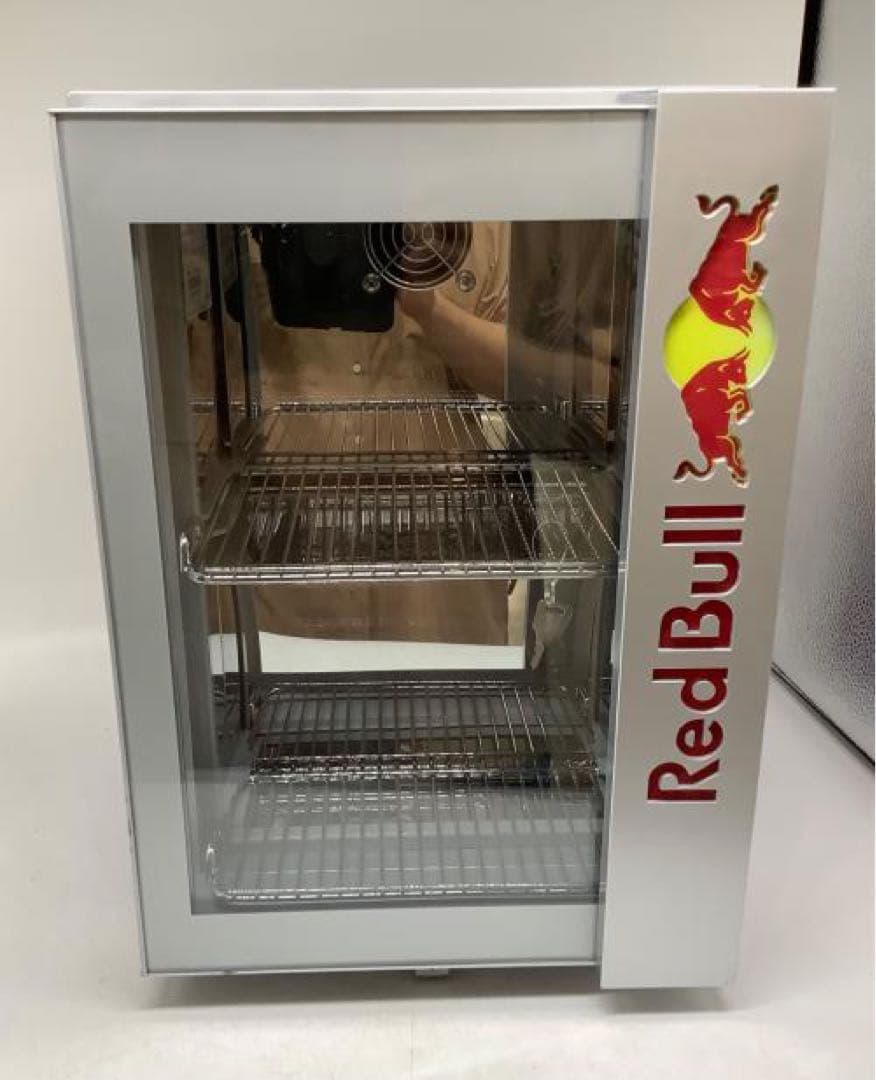 【非売品】レッドブル　冷蔵庫