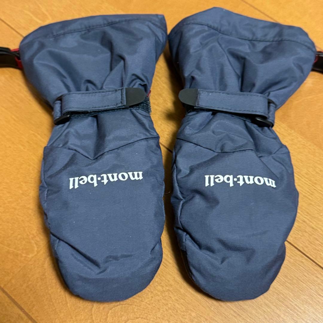 スキーウェア kids110 スノーブーツ16cm 手袋4才〜6才用　3点セット