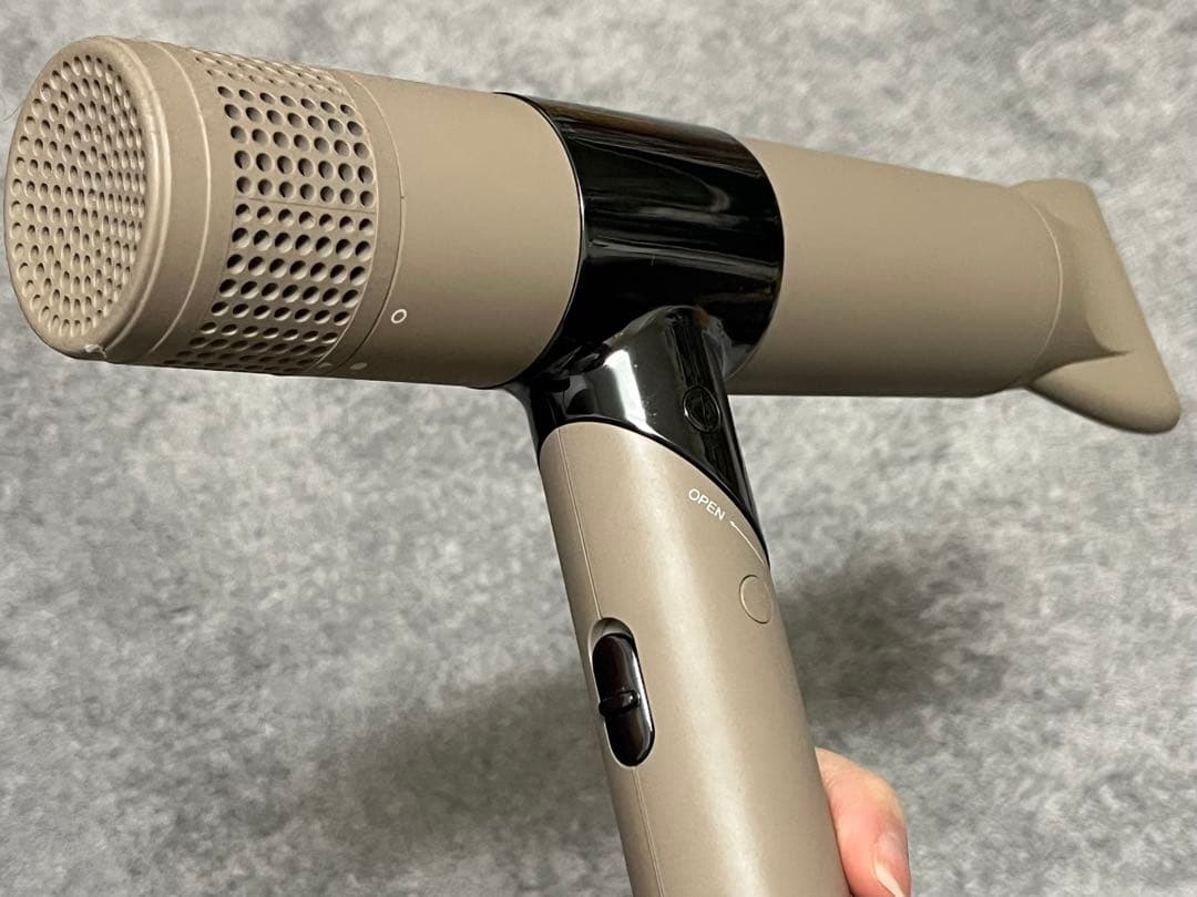 KINUJO 絹女 へアードライヤー KH002