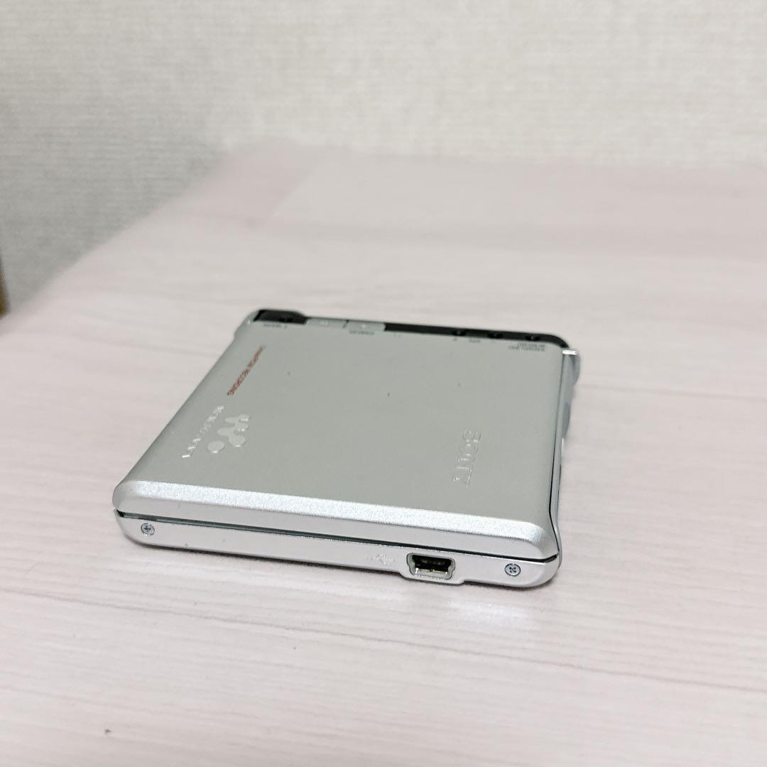 2131【希少品】SONY WALKMAN MZ-RH1 動作品