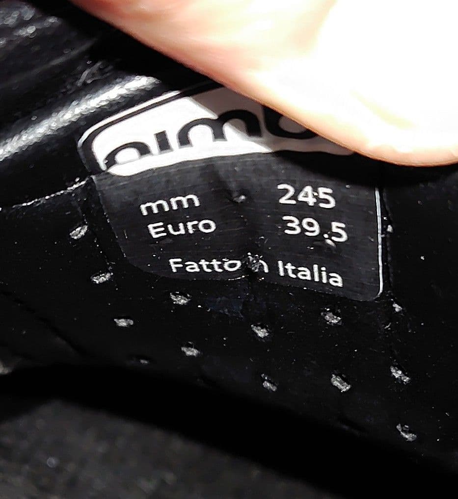 nimbl AIR ブラック　39.5 ニンバル　ビンディング　シューズ