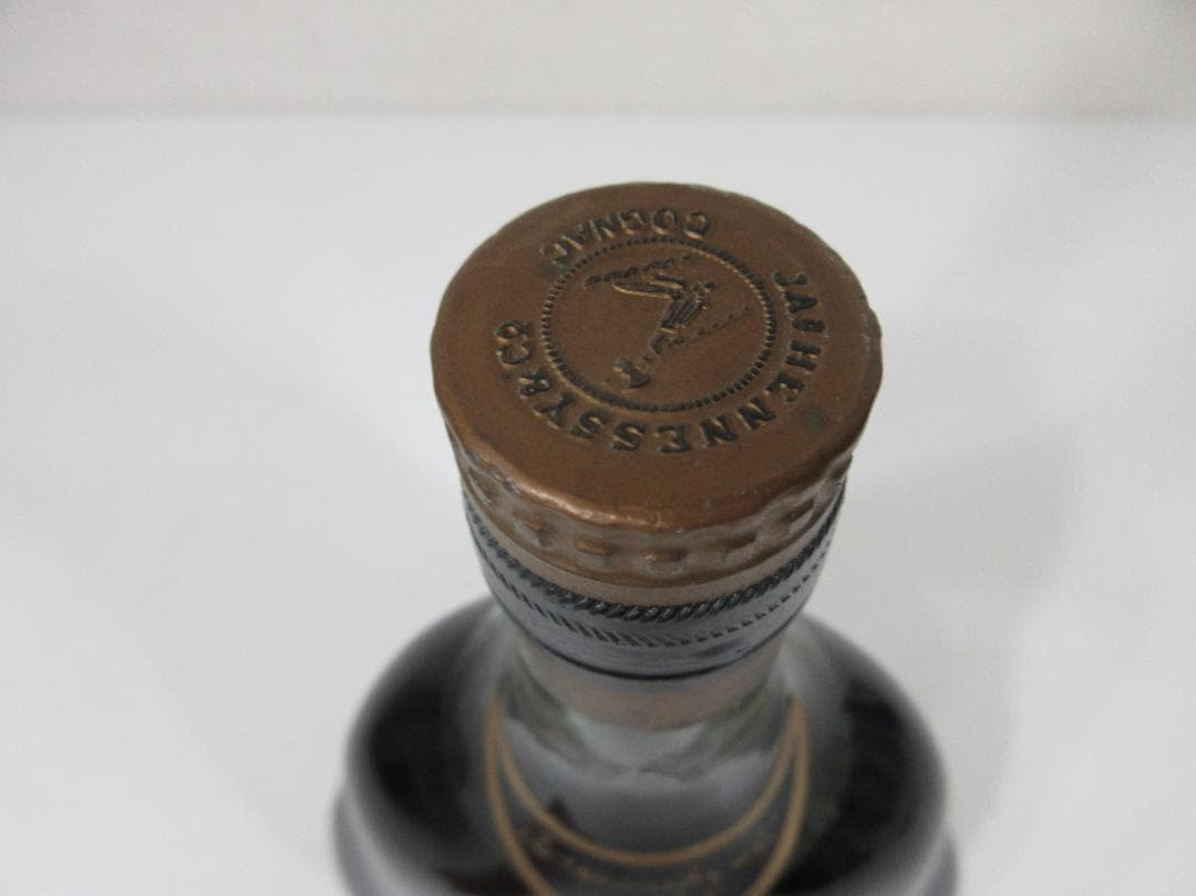 JAs Hennessy XO 金キャップ グリーンボトル 40％ 700ml