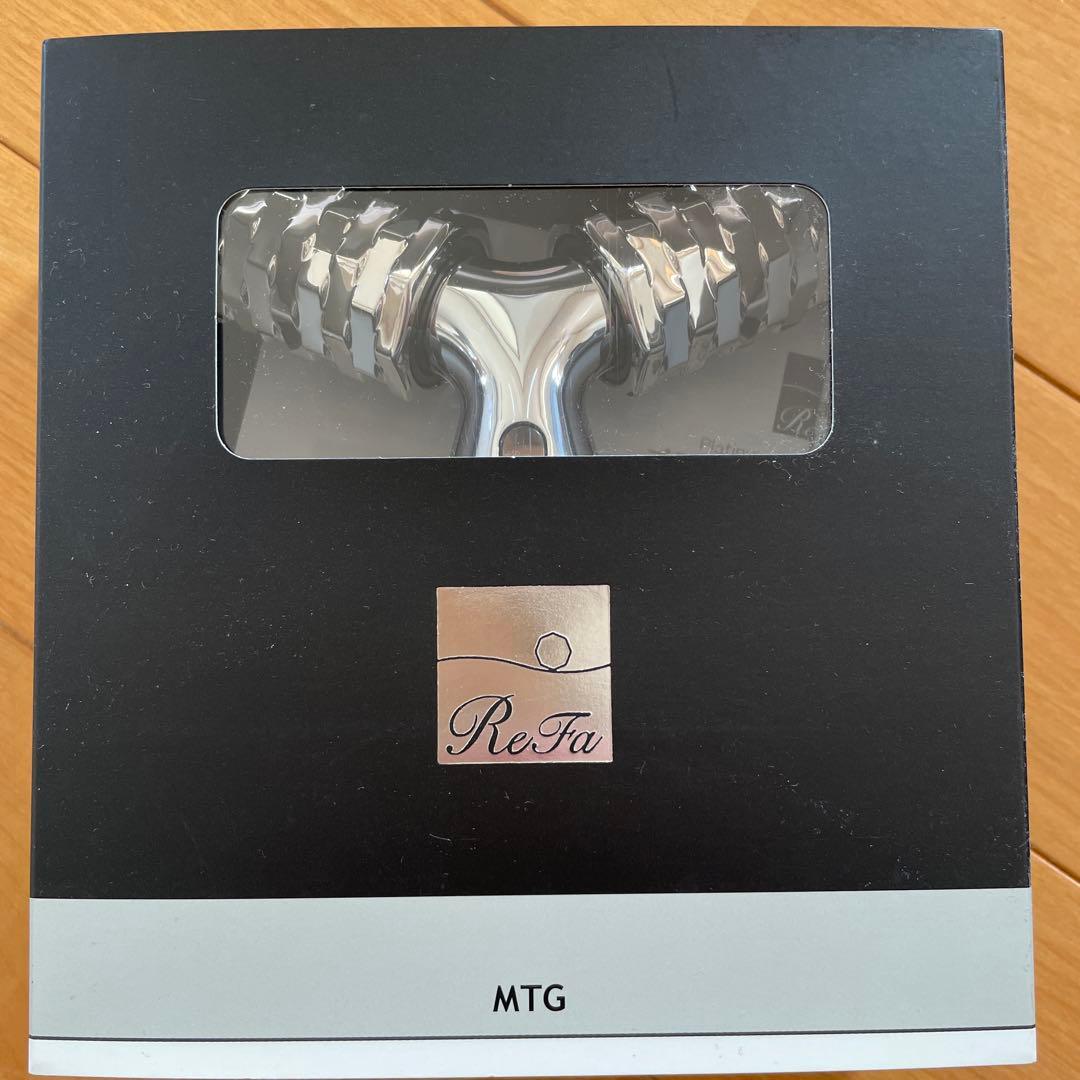 【新品未使用】リファプラチナ電子ローラー