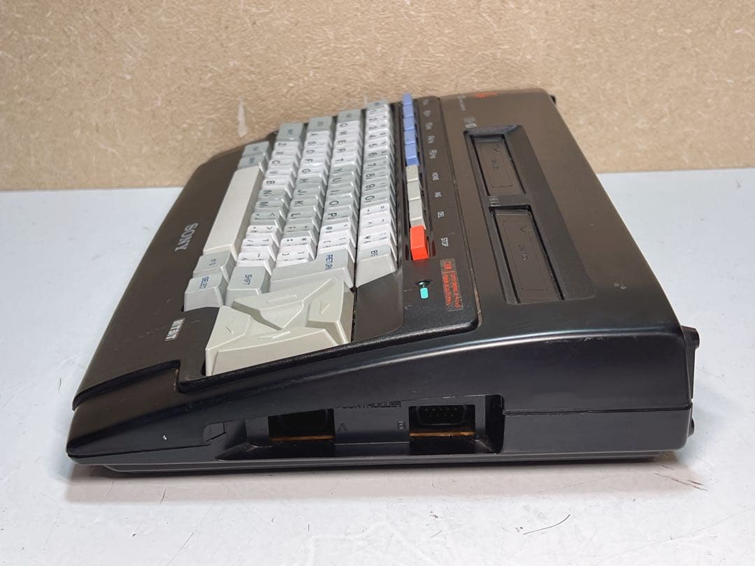 SONY HB-10 MSXコンピュータ(ジャンク)