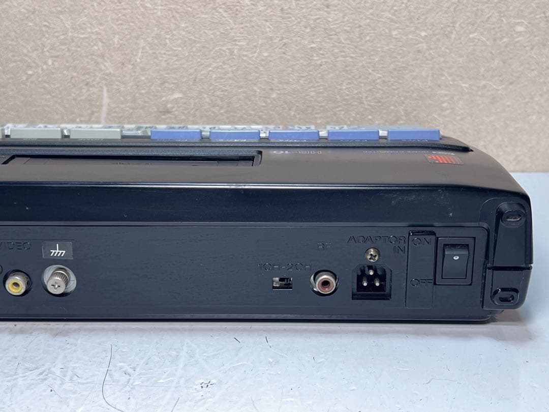 SONY HB-10 MSXコンピュータ(ジャンク)