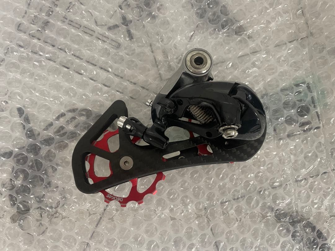 Dede 様　DURA-ACE コンポセット