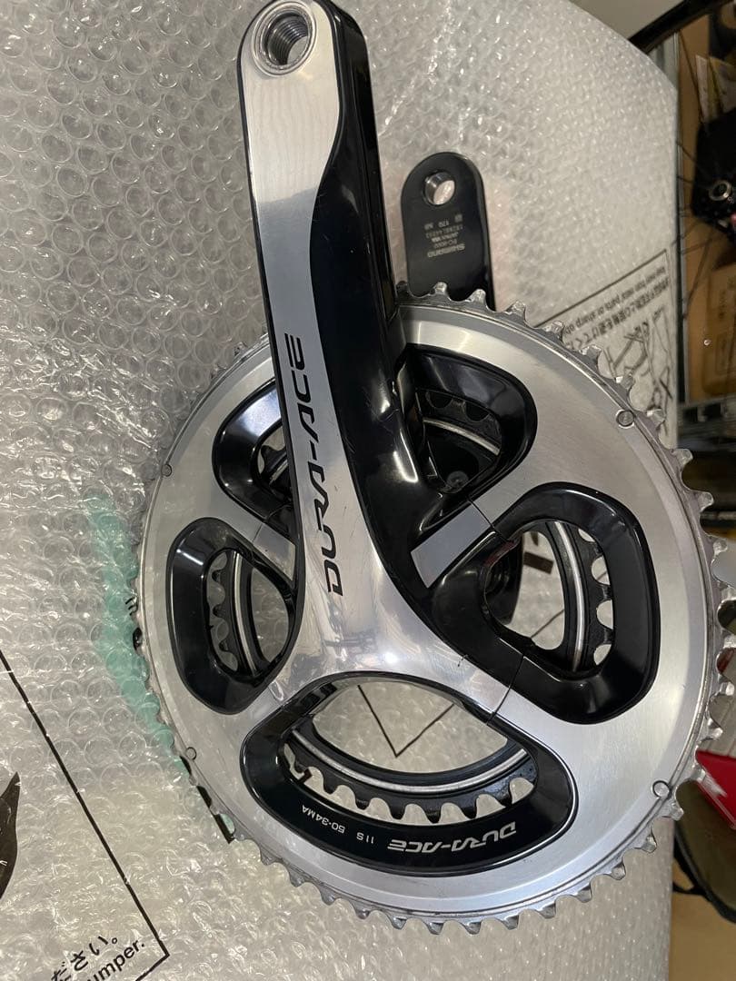 Dede 様　DURA-ACE コンポセット