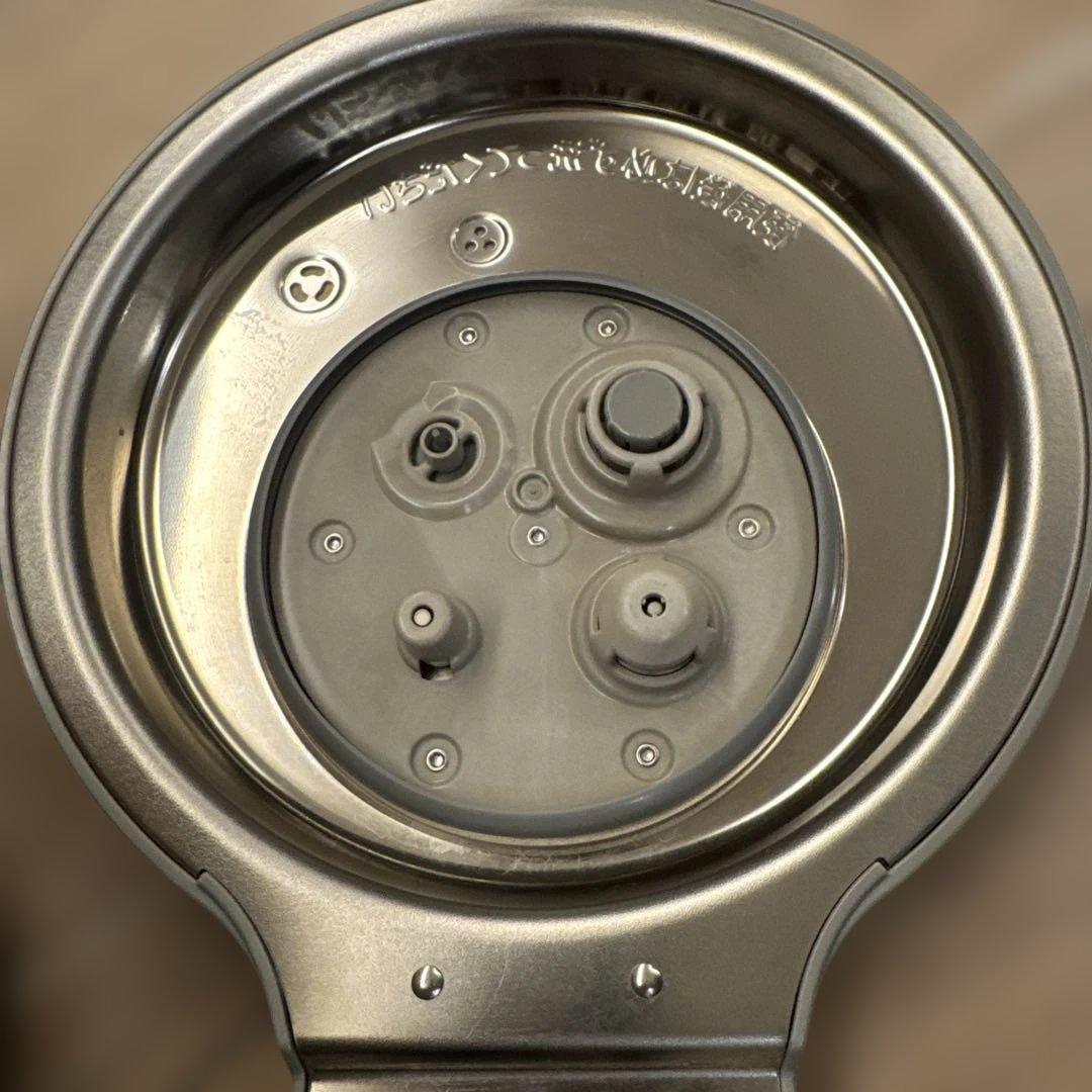 Panasonic 可変圧力IH炊飯器 5.5合炊き SR-VSX101