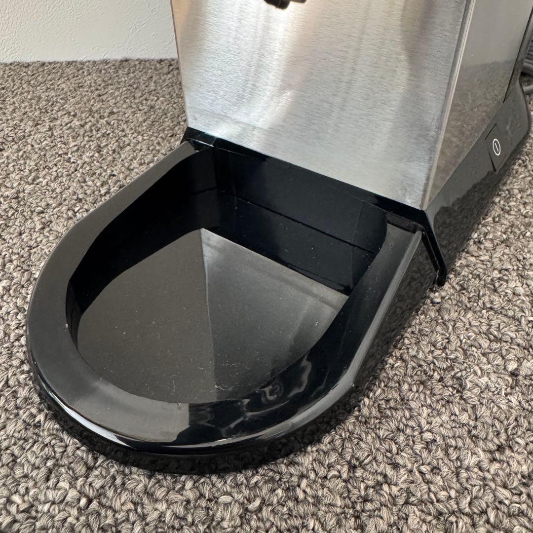 【美品】デロンギ EC680M エスプレッソマシン ミルクジャグ付