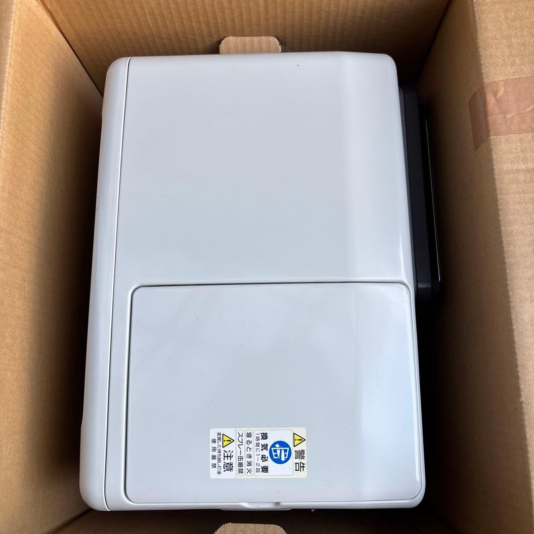 DAINICHI FW-479LE(W) 石油ファンヒーター