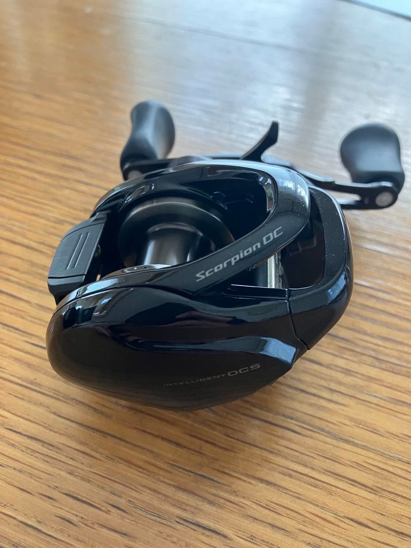 シマノ　スコーピオン　DC