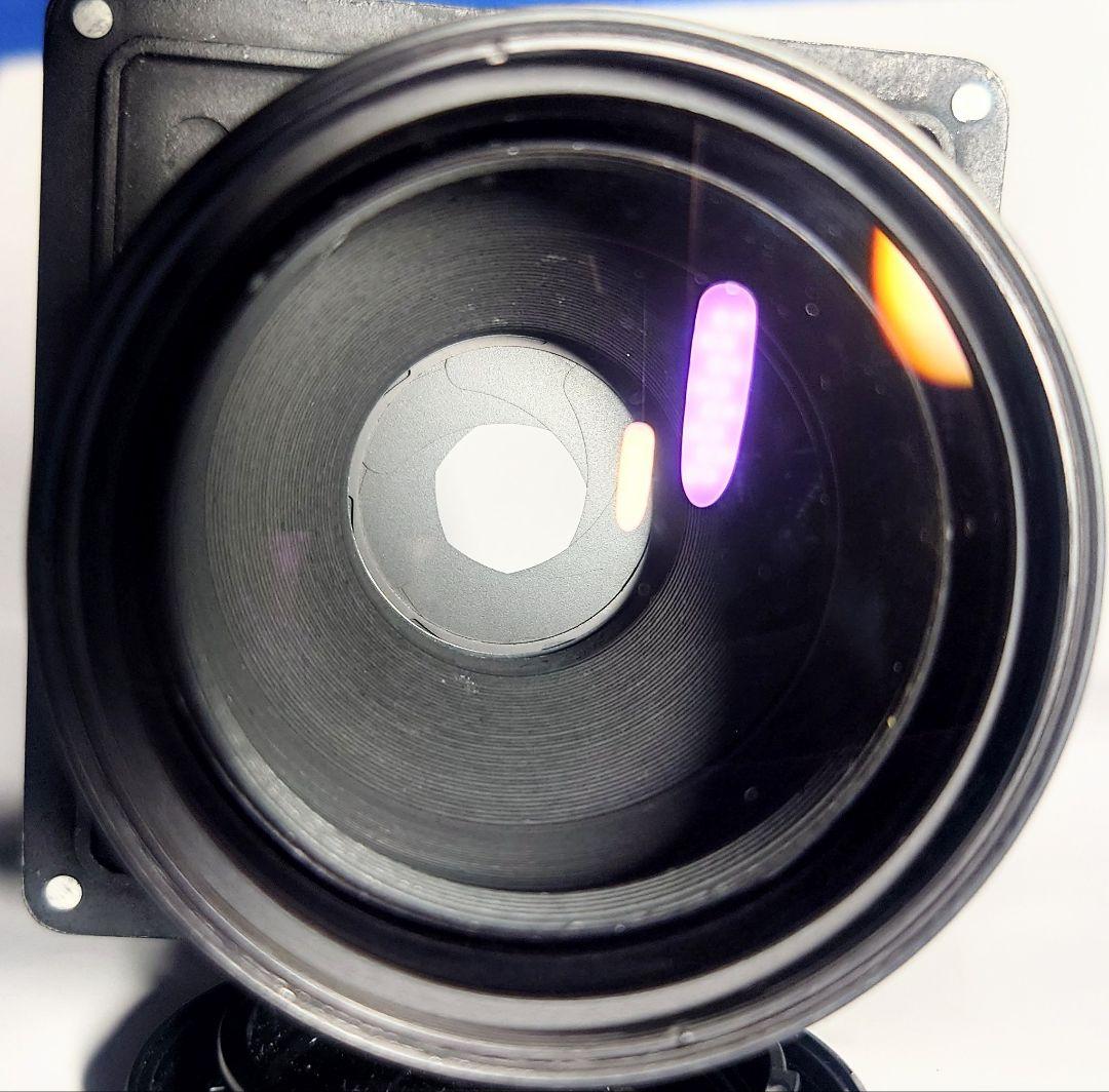 KOMURA製 400mm F8 大判レンズ HORSEMANボード