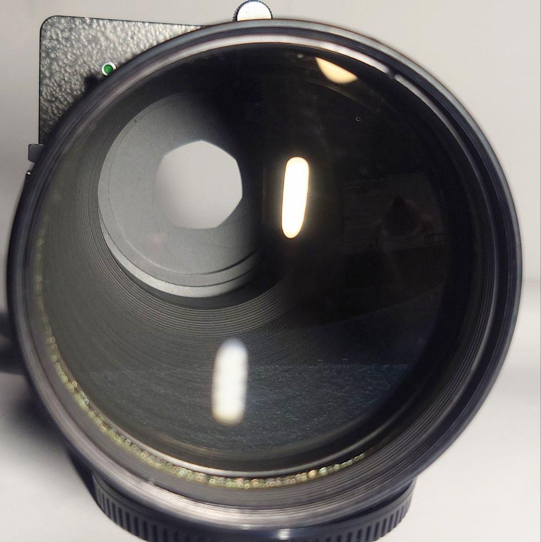 KOMURA製 400mm F8 大判レンズ HORSEMANボード