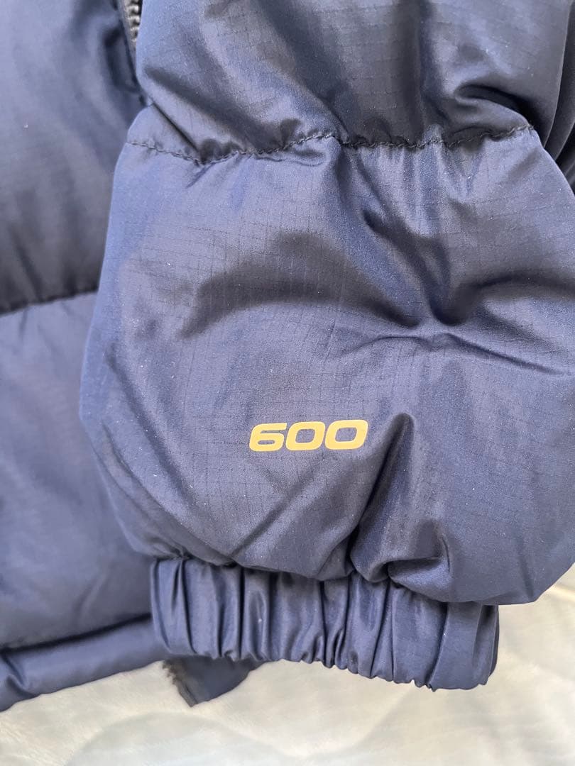 新品未使用:Timberlandメンズダウンジャケット