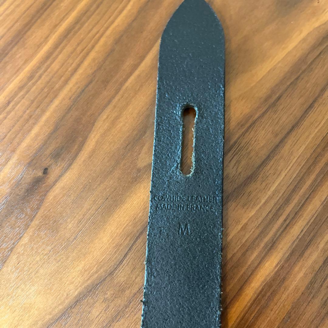 イザベルマラン バックルレスベルト