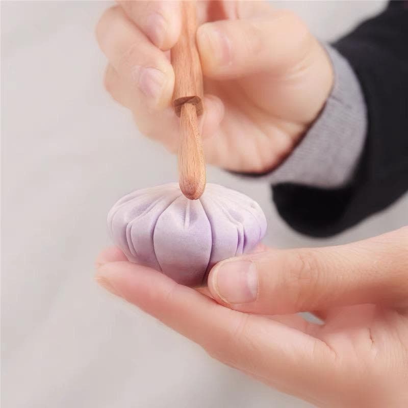 練り切り道具　和菓子道具　専用箱付き　製菓用品製造元　北枝園