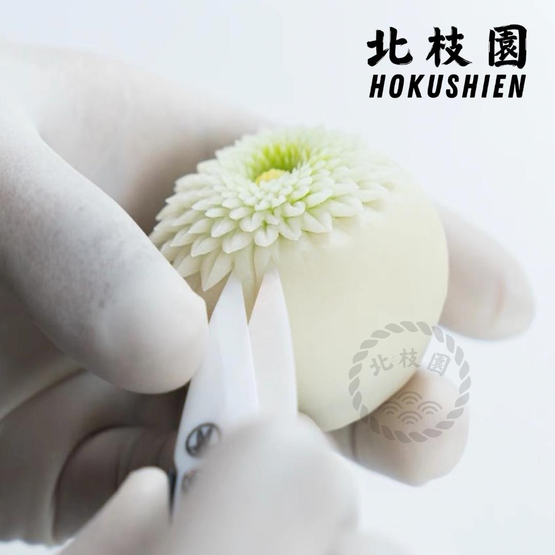 練り切り道具　和菓子道具　専用箱付き　製菓用品製造元　北枝園