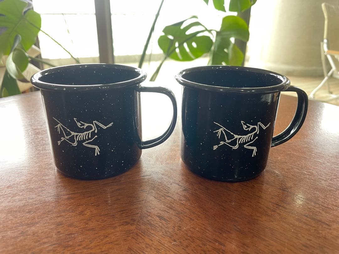 アークテリクス 非売品マグ Arc'teryx