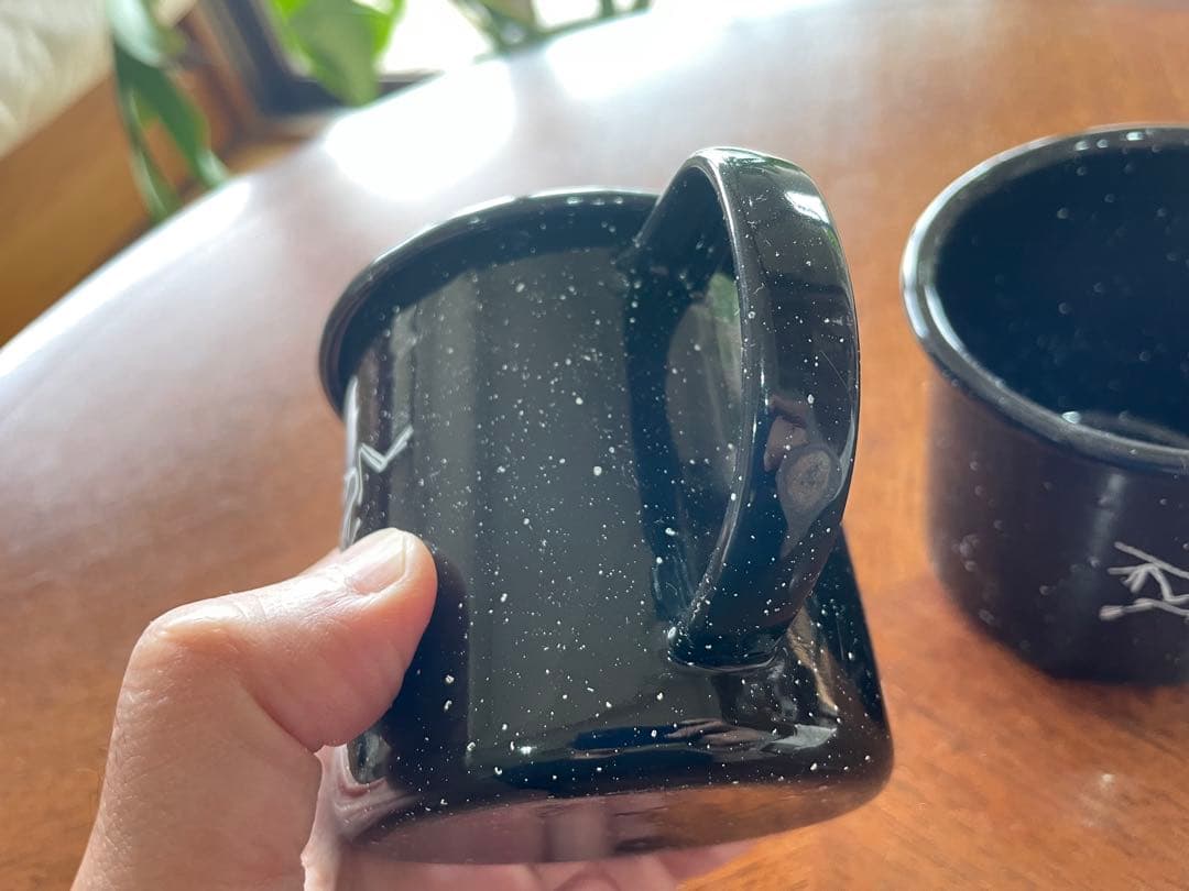 アークテリクス 非売品マグ Arc'teryx