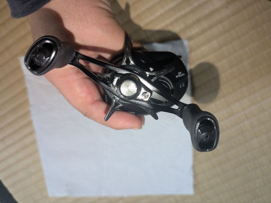 DAIWA ダイワ TATULA　22タトゥーラ　TW80H 右ハンドル