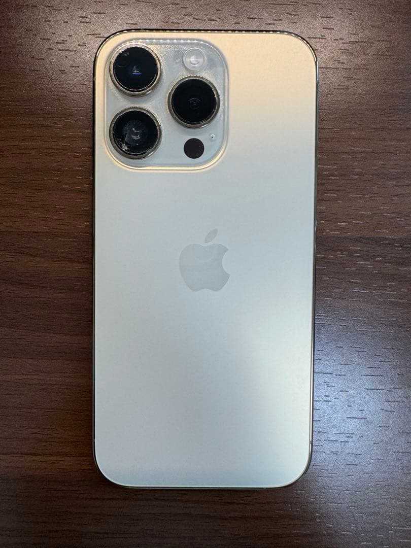 【ジャンク】Apple iPhone 14 Pro 128GB