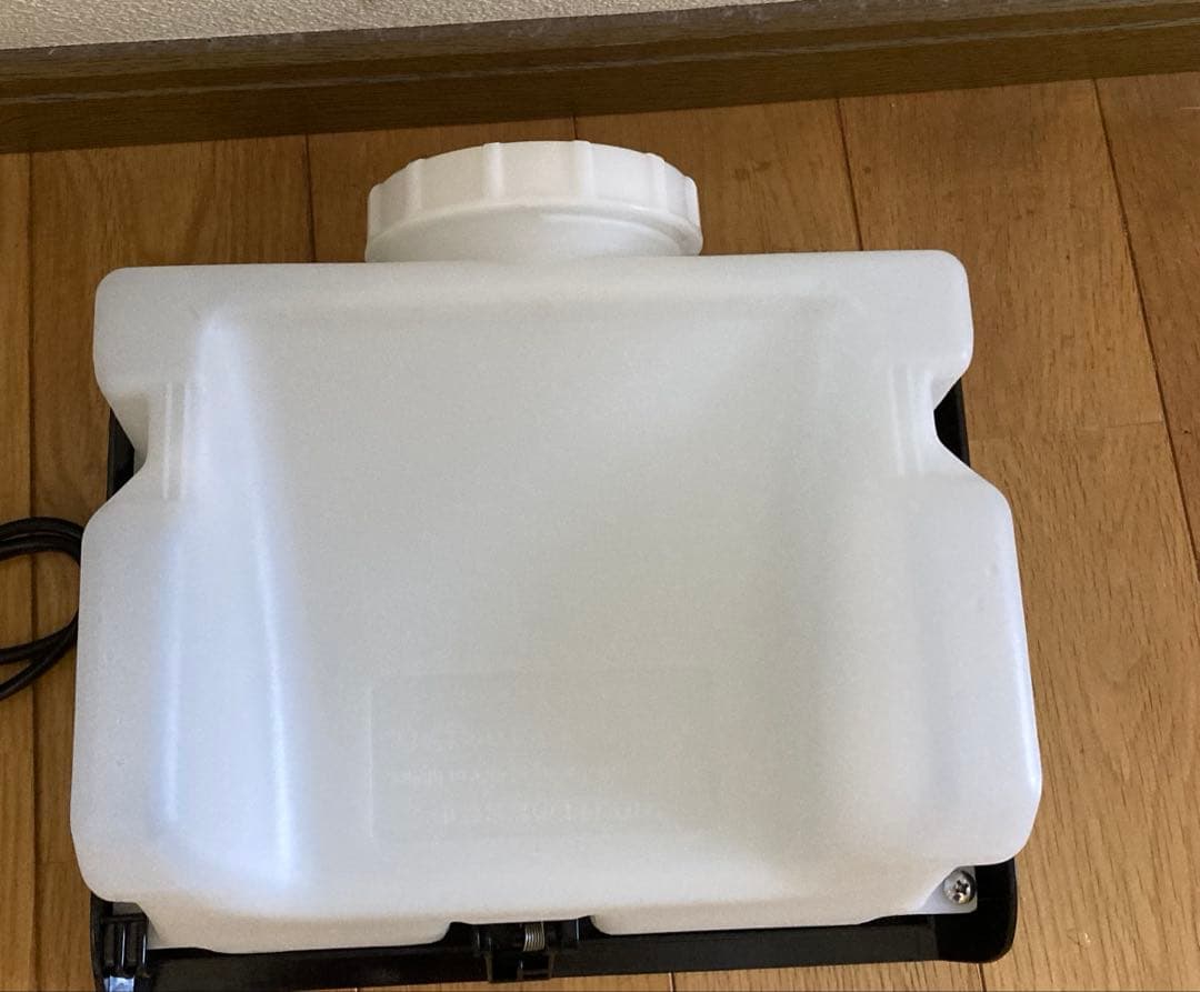 ダイキン空気清浄機 MCK55WBK-H ダークグレー 25畳 リモコンあり