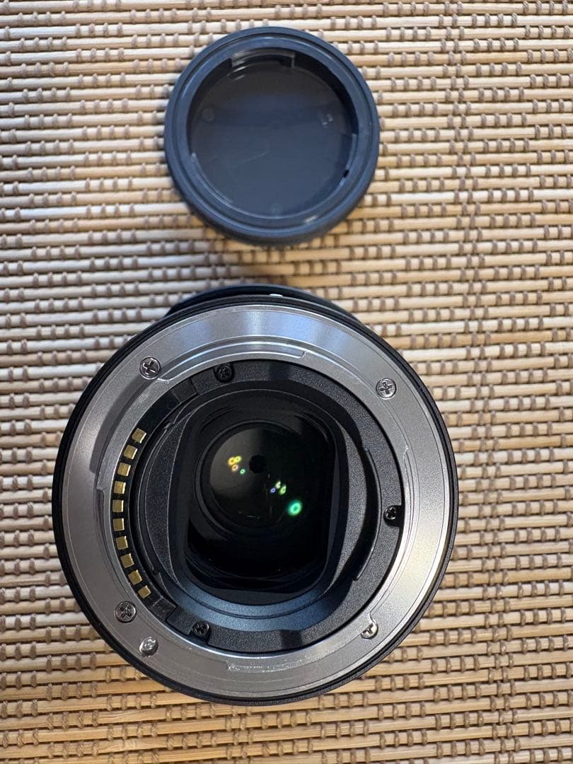 SONY フルサイズ FE 35mm F1.8 Eマウントレンズ