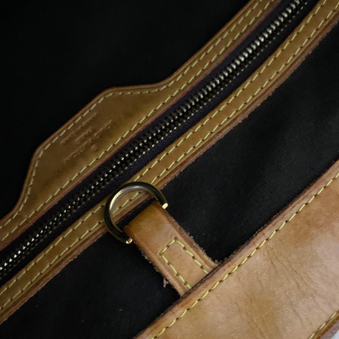 ルイ・ヴィトン Louis Vuitton トートバッグ モノグラム 【廃盤】