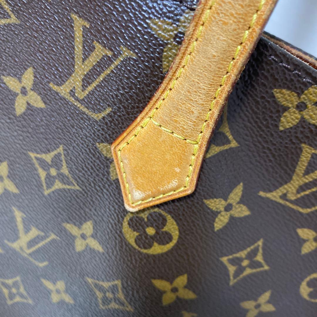 ルイ・ヴィトン Louis Vuitton トートバッグ モノグラム 【廃盤】