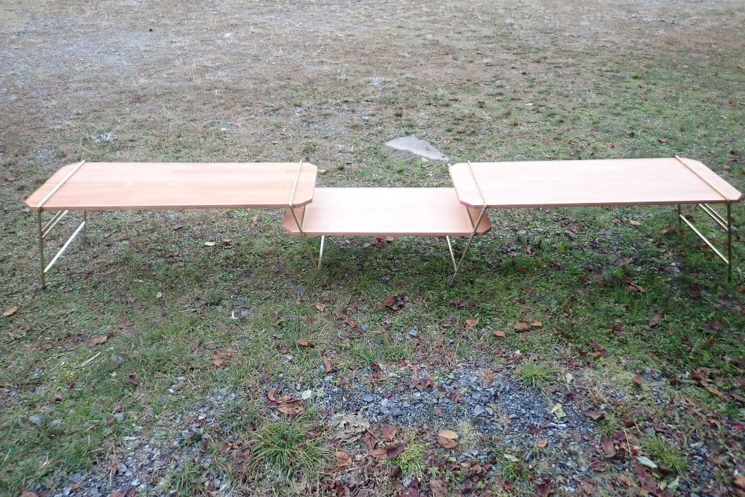 ブラス(真鍮)レッグ Sサイズ  AISAICRAFT製