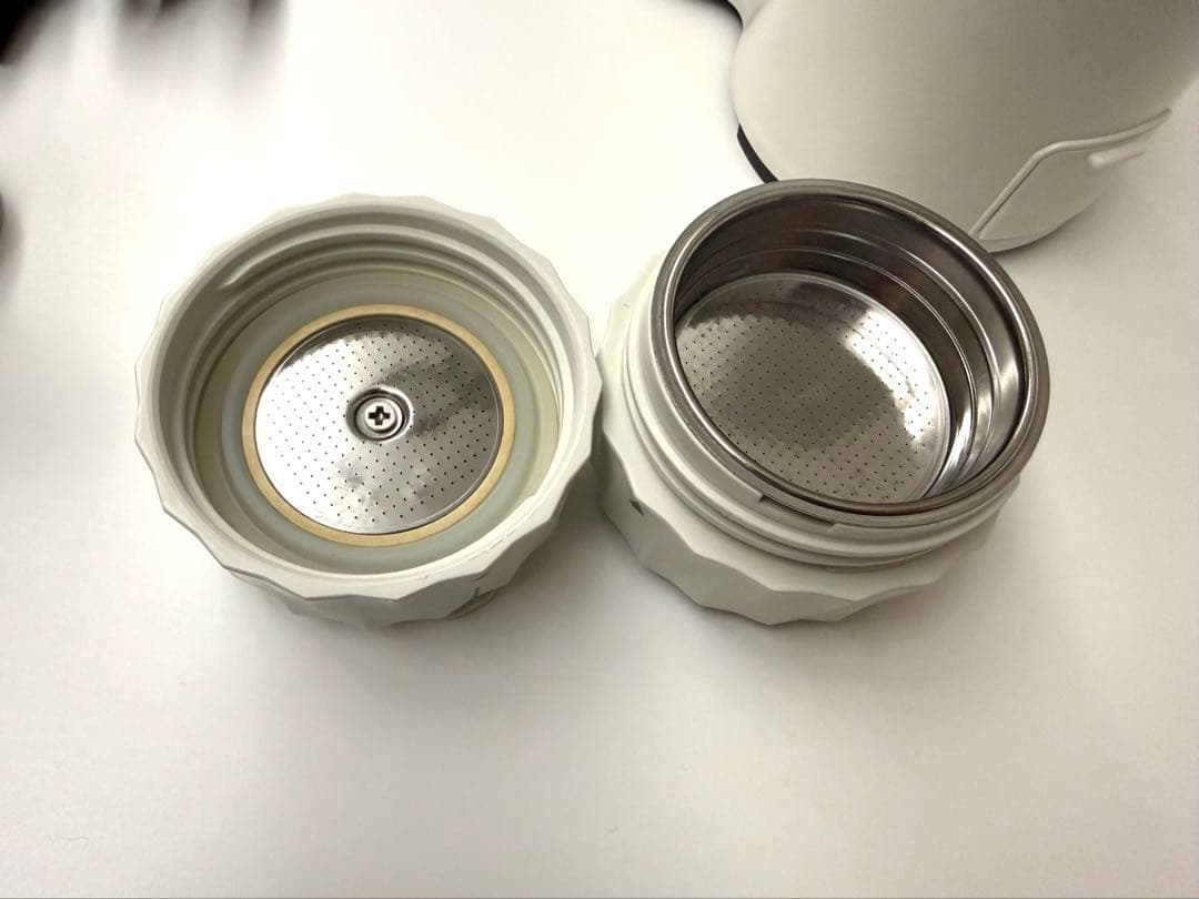 T-fal エスプレッソマシン クイックレマ