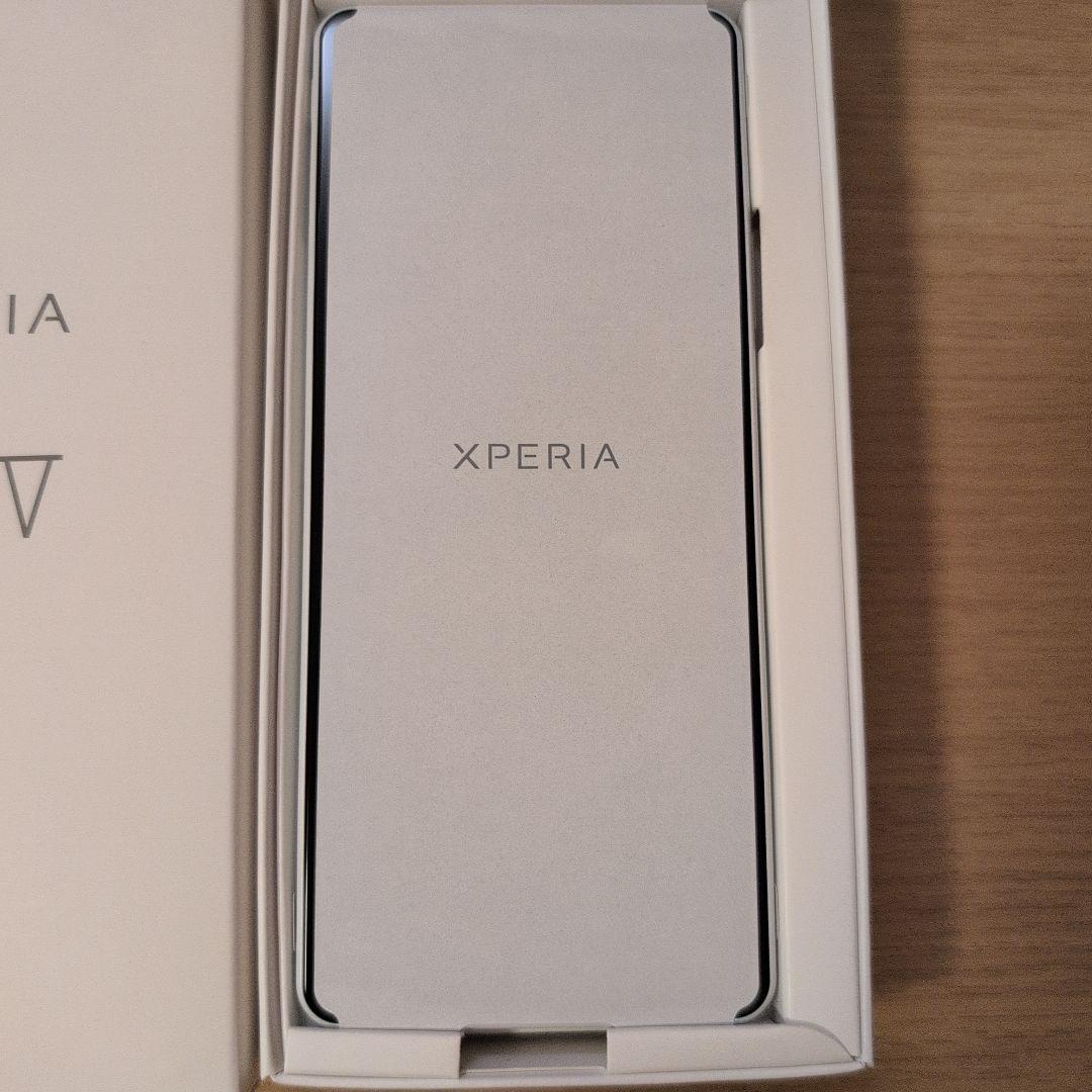 新品未使用　Sony Xperia 10 IV (SO-52C) ホワイト