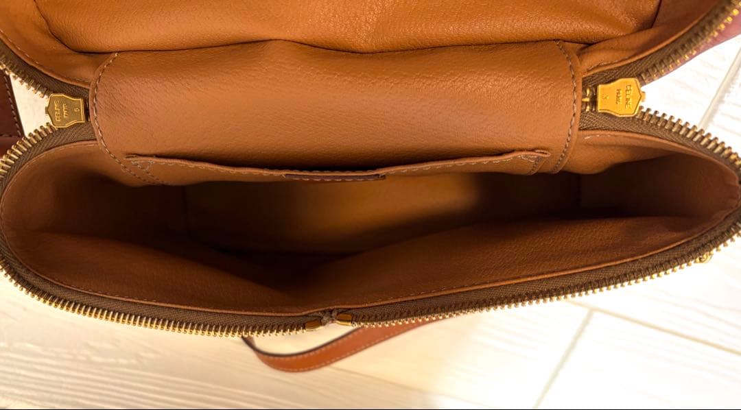 【美品】セリーヌ　2wayバッグ　ショルダーバッグ　マカダム