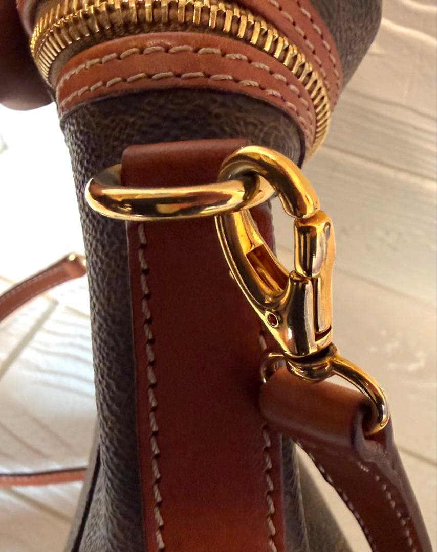 【美品】セリーヌ　2wayバッグ　ショルダーバッグ　マカダム