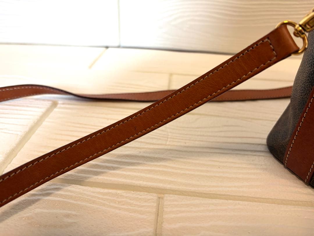 【美品】セリーヌ　2wayバッグ　ショルダーバッグ　マカダム