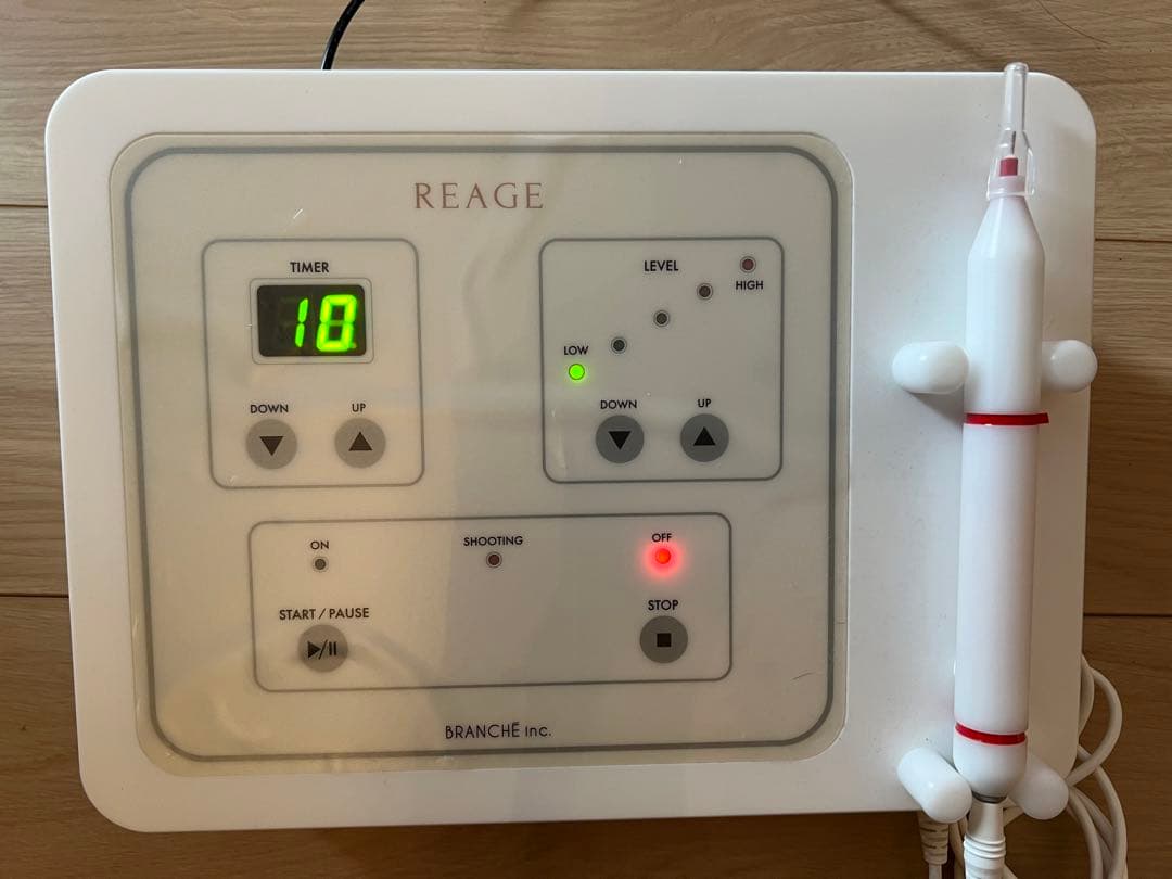 リアージュ　シミケアマシン