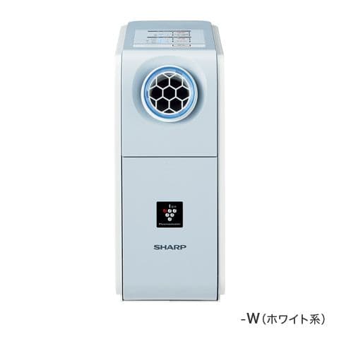 【新品】シャープ プラズマクラスター乾燥機　SHARP DI-CD1S-W