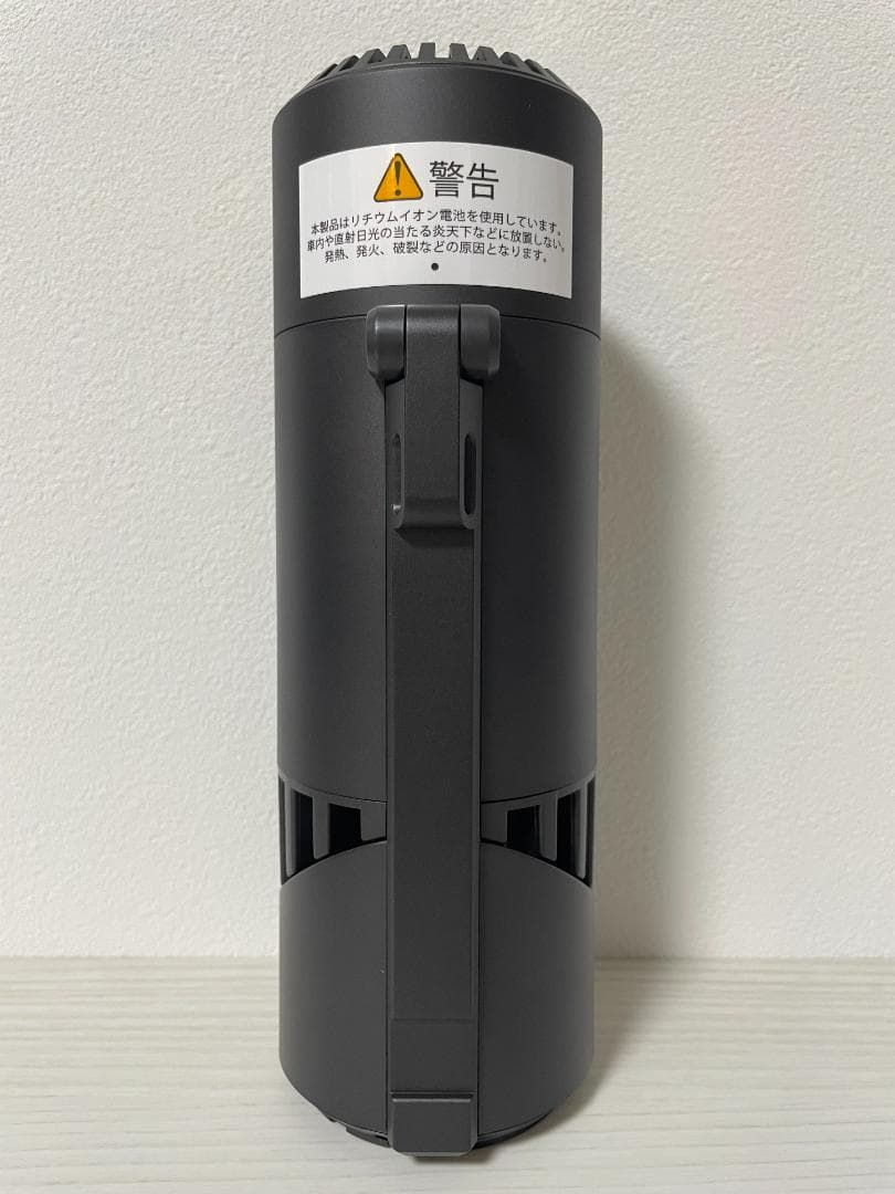 ★未使用★ Airdog mini portable ブラック 2 CZ-20T