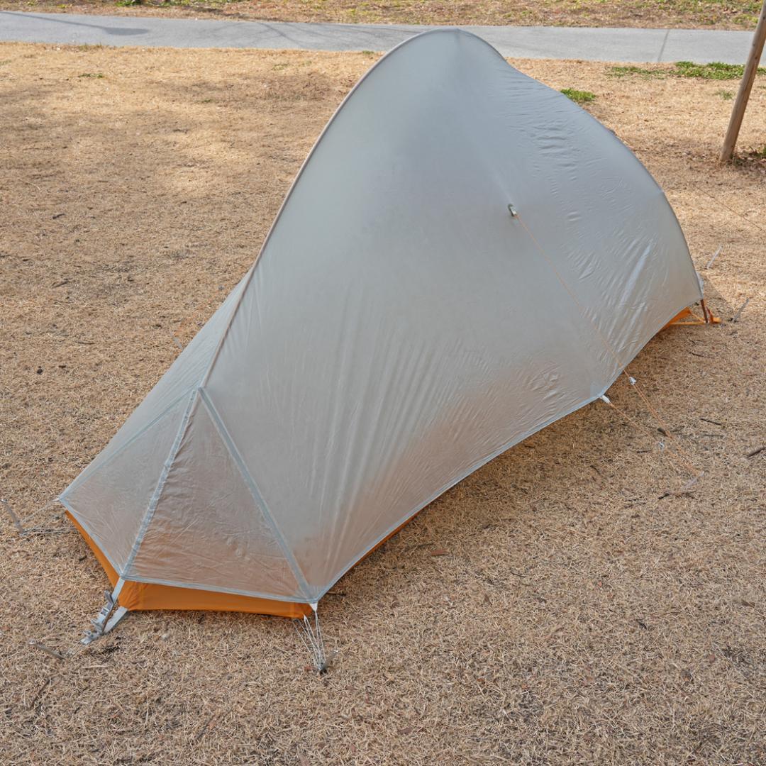 D*D様 Big Agnes Fly Creek UL1 ソロテント【訳あり品】