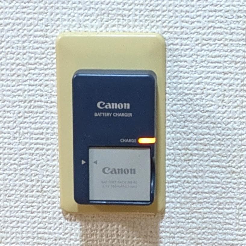 Canon IXY Digital 60◆シルバー◆付属品あり◆コンデジ